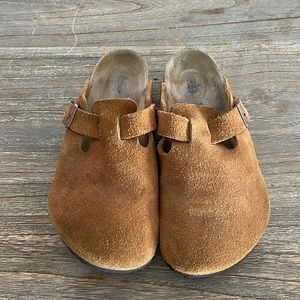 Birkenstock Boston Clogs Great condition